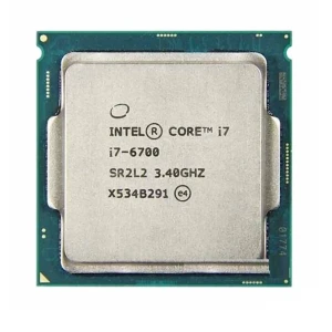 پردازنده اینتل مدل CORE i7 6700K